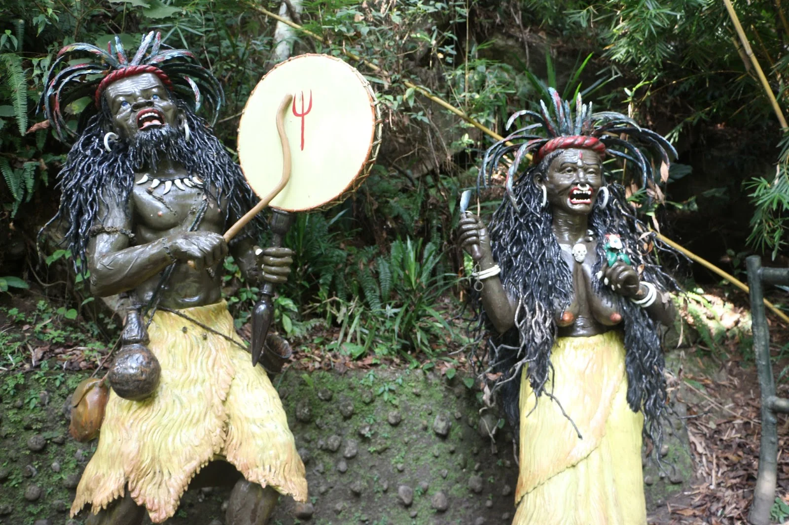 Ban Jhakri Falls Park gallery 1